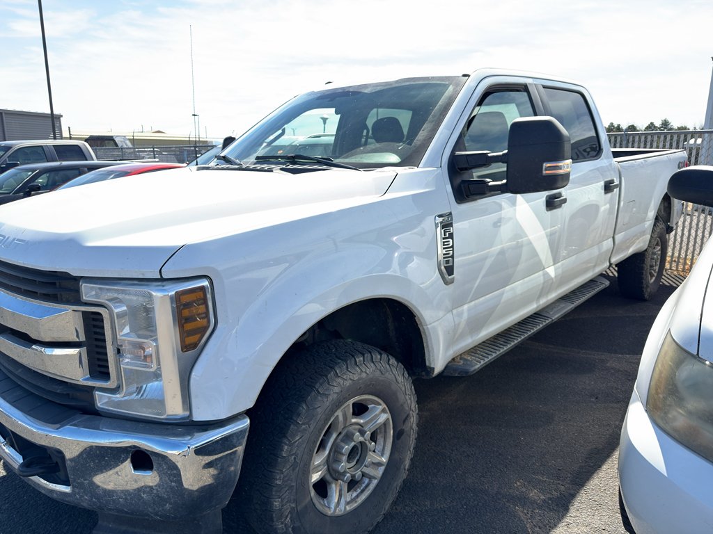 2018 Ford F-350 Super Duty