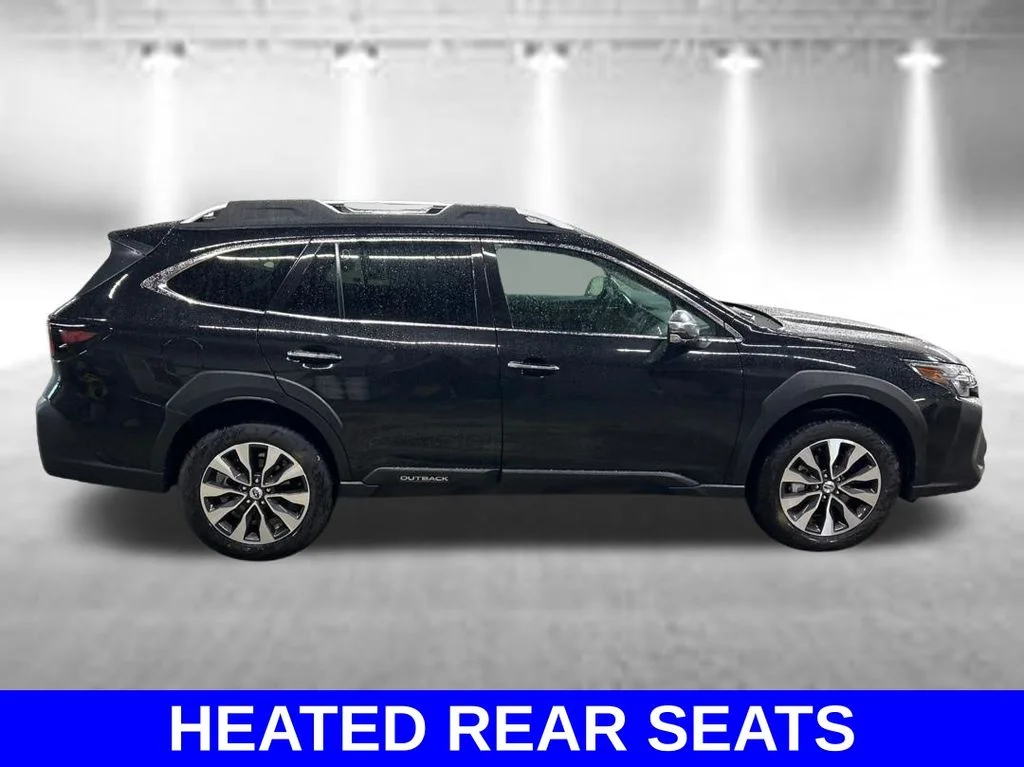 Used 2025 Black Subaru Touring XT image 4
