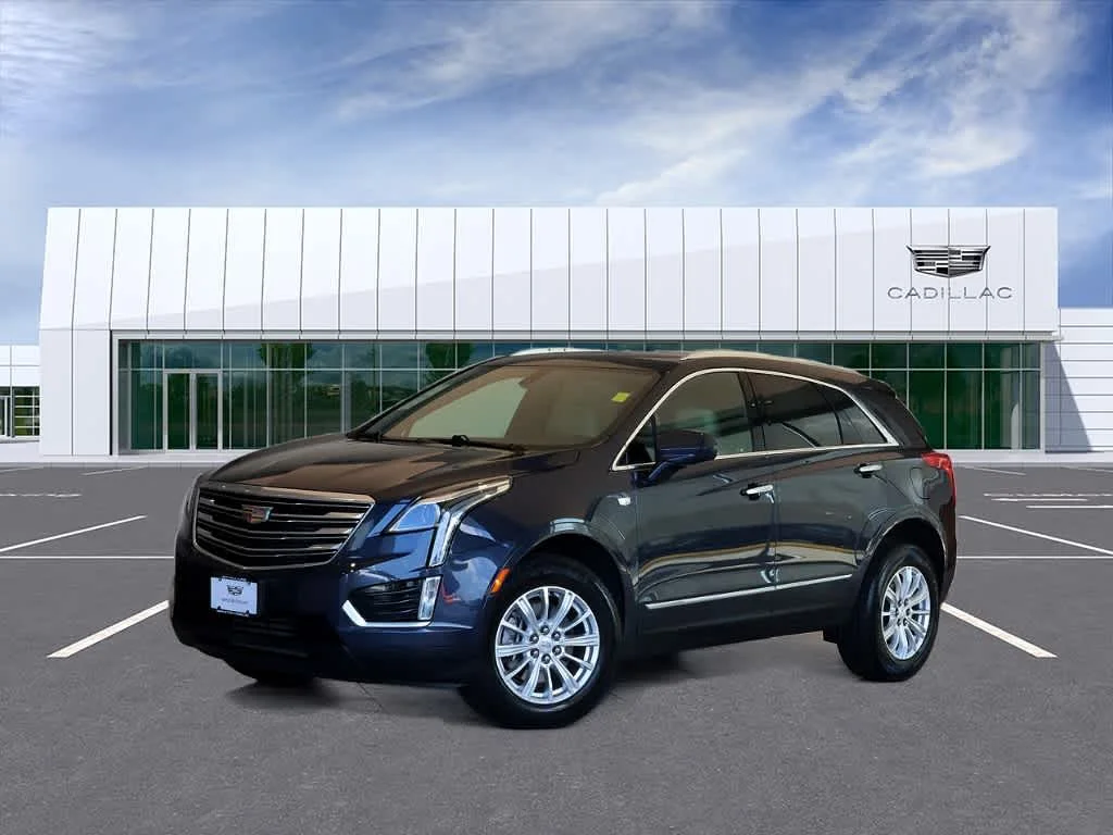 2018 Cadillac XT5