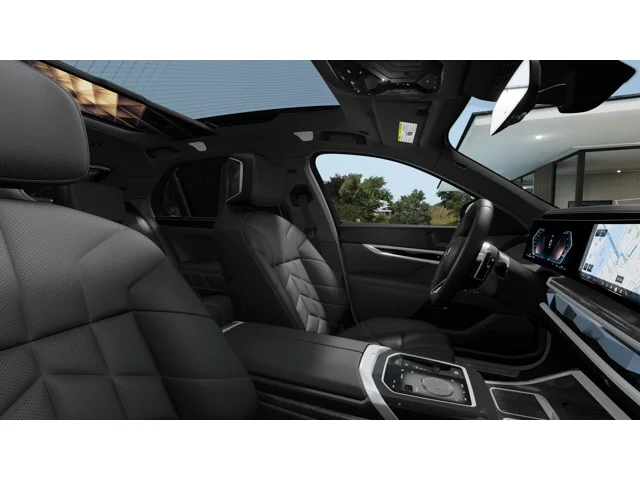 New 2026 Black Sapphire Metallic BMW 760i xDrive image 9