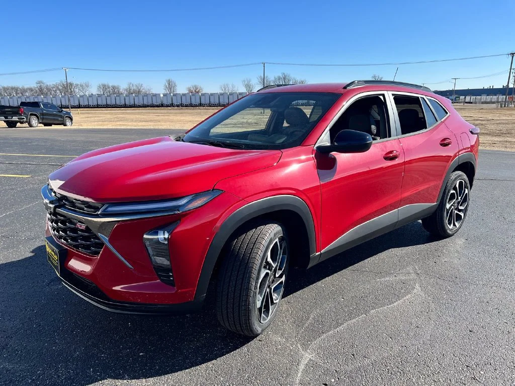 2026 Chevrolet Trax RS - Photo 6