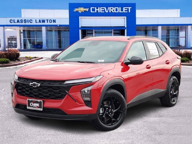 2026 Chevrolet Trax