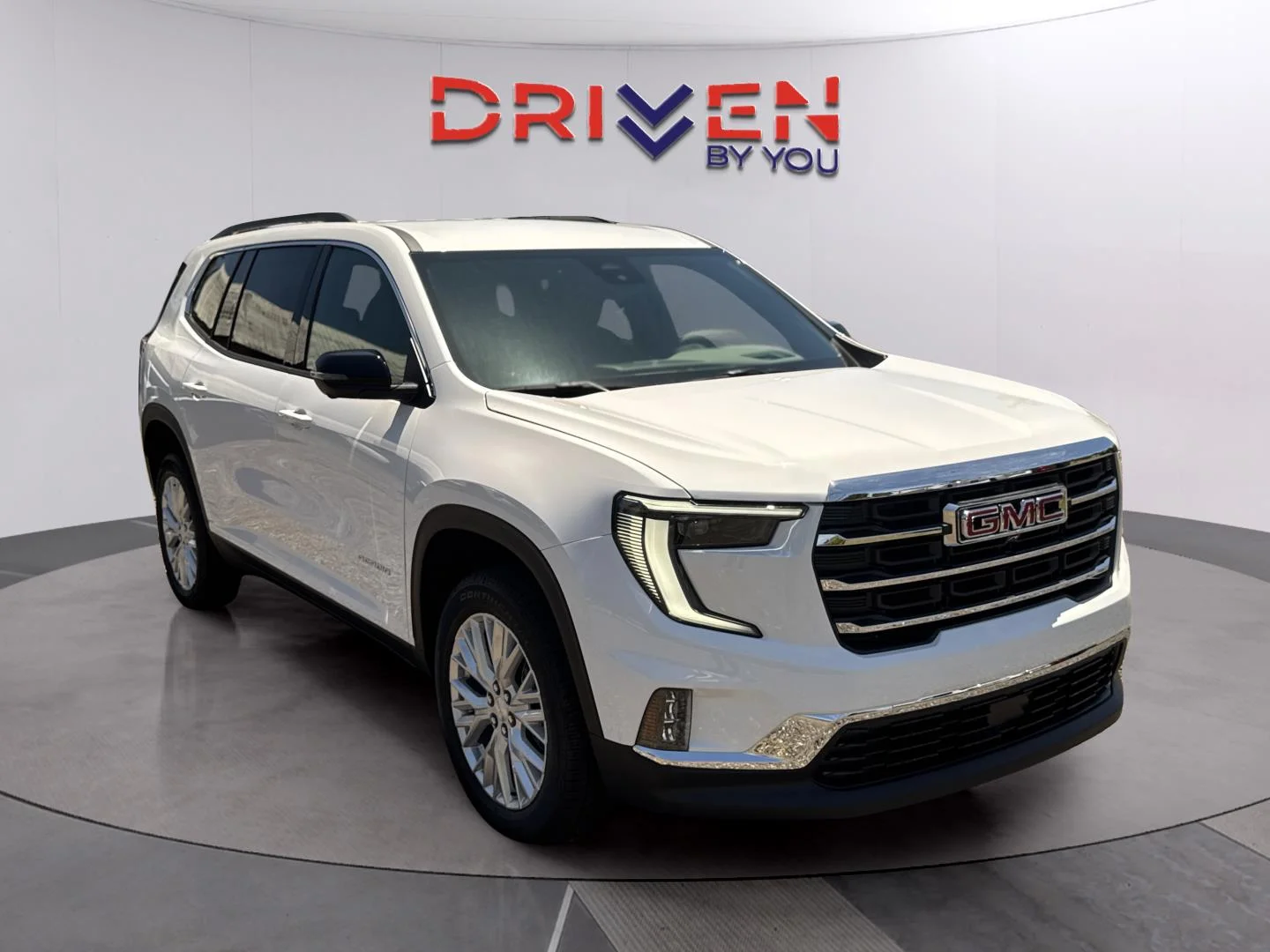 New 2026 Summit White GMC Elevation image 8
