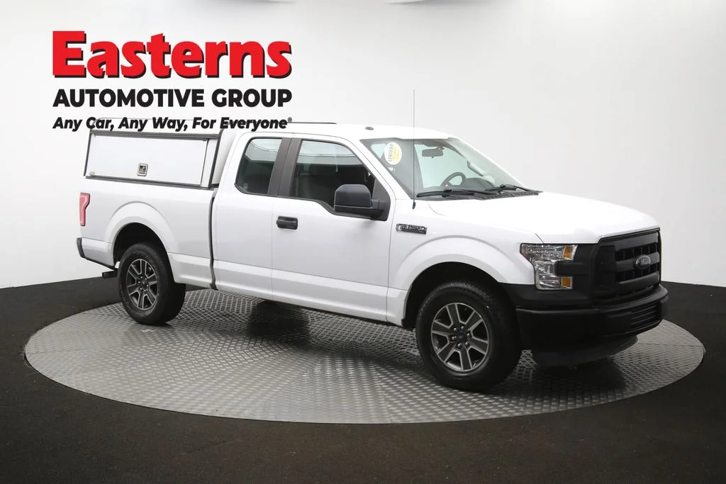 Used 2016 White Ford XL image 49