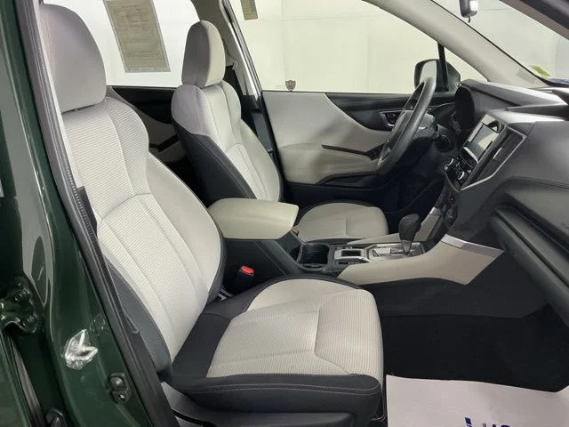 Used 2022 Green Subaru Base image 6