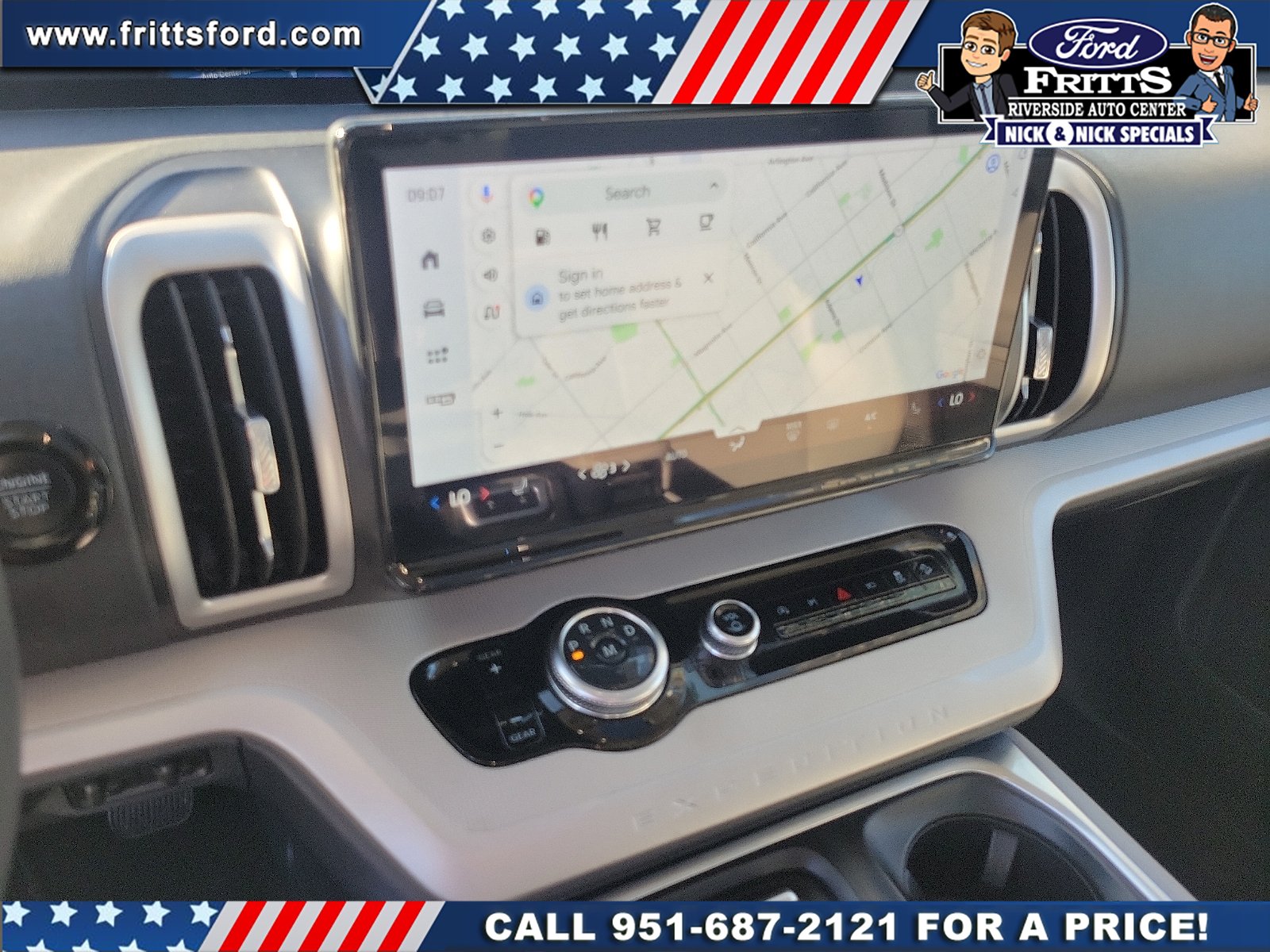 Certified Used 2025 Oxford White Ford Active MAX image 11