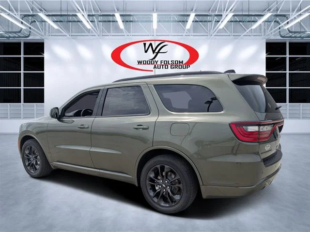 New 2026 Green Machine Exterior Paint Dodge GT image 5