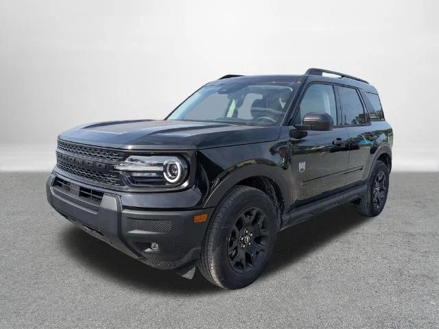 New 2026 Shadow Black Ford Big Bend® image 38