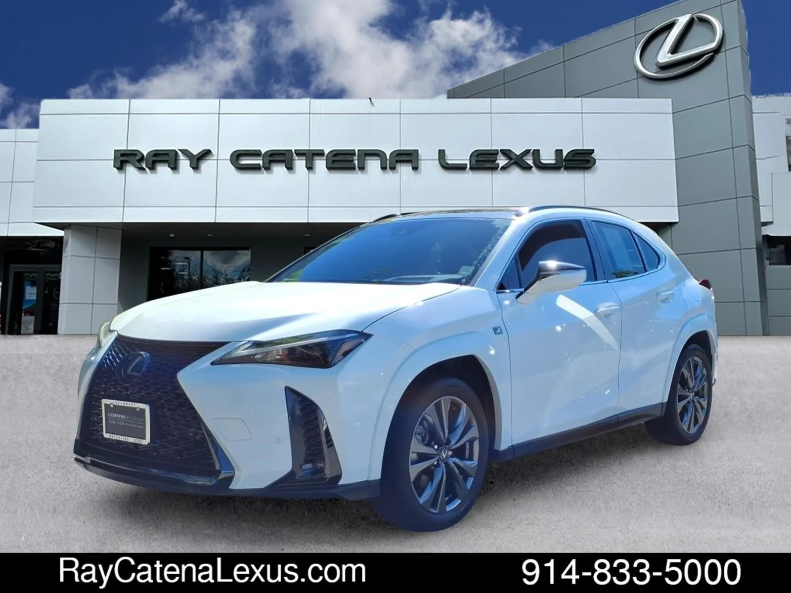 2024 Lexus UX Hybrid