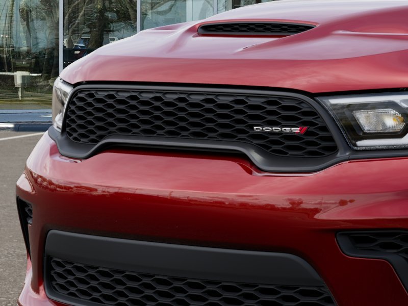 New 2026 Octane Red Pearlcoat Dodge GT HEMI V8 image 37