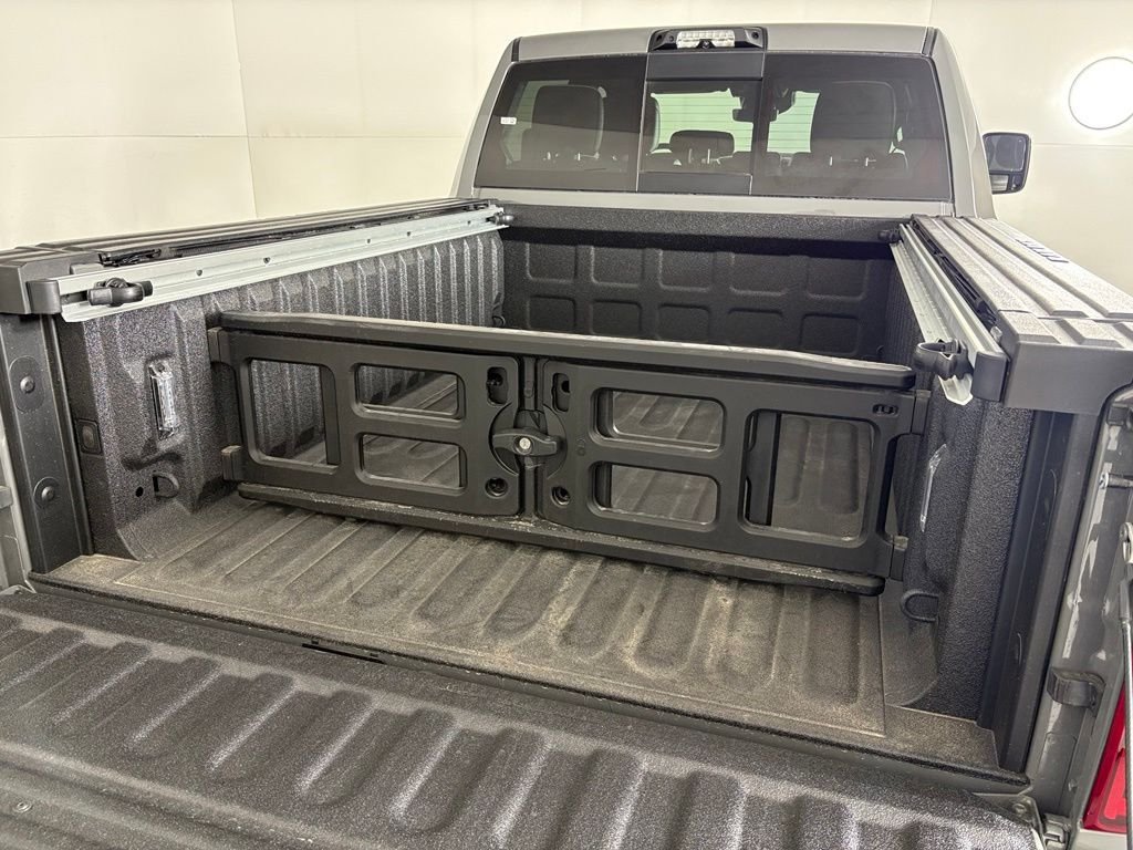 New 2026 Ceramic Gray Clear-Coat Exterior Paint RAM Limited image 15
