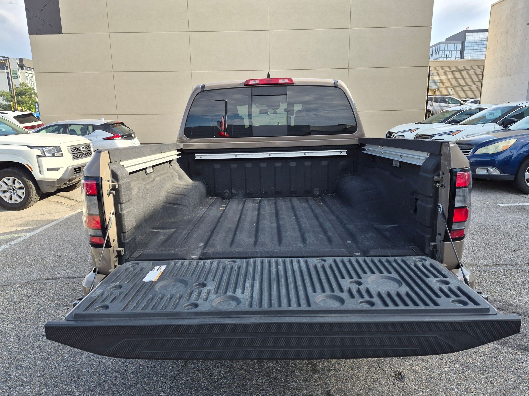 Certified Used 2023 Baja Storm Nissan PRO-4X image 29