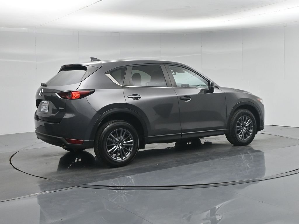 Certified Used 2019 Gray Mazda Touring image 30