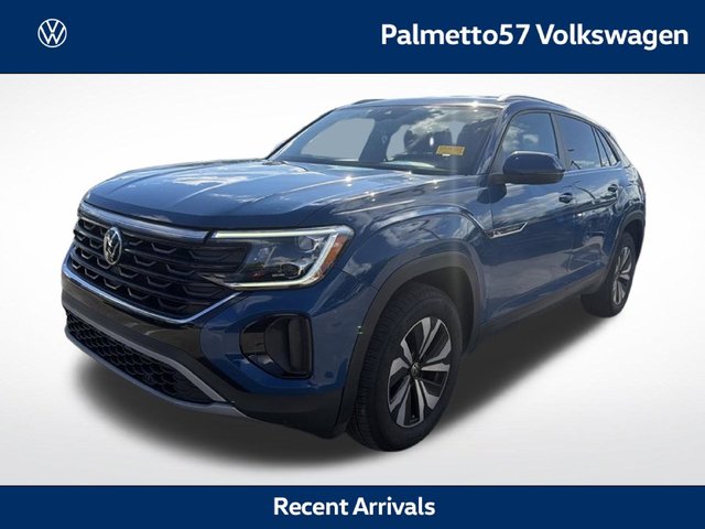 2025 Volkswagen Atlas Cross Sport 2.0T SE