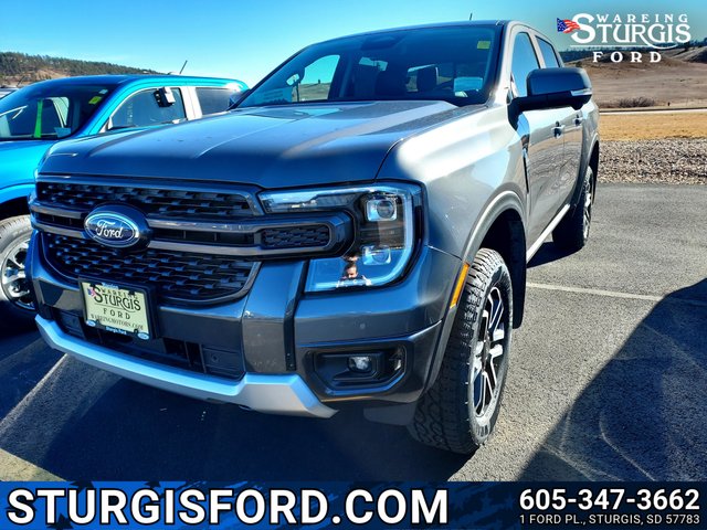 2025 Ford Ranger LARIAT