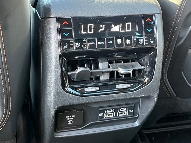 Used 2025 Black Jeep Summit image 18