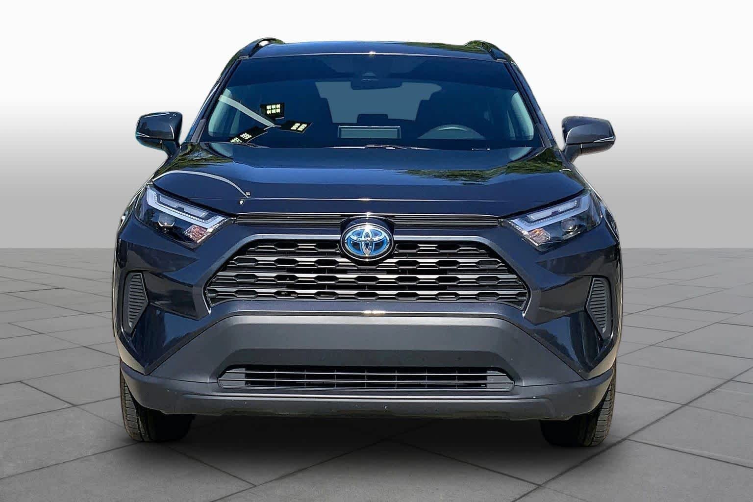 Pre-Owned 2024 Toyota RAV4 Hybrid LE