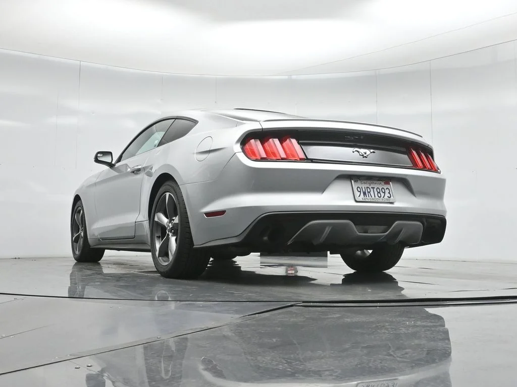 Used 2016 Silver Ford EcoBoost Premium image 44