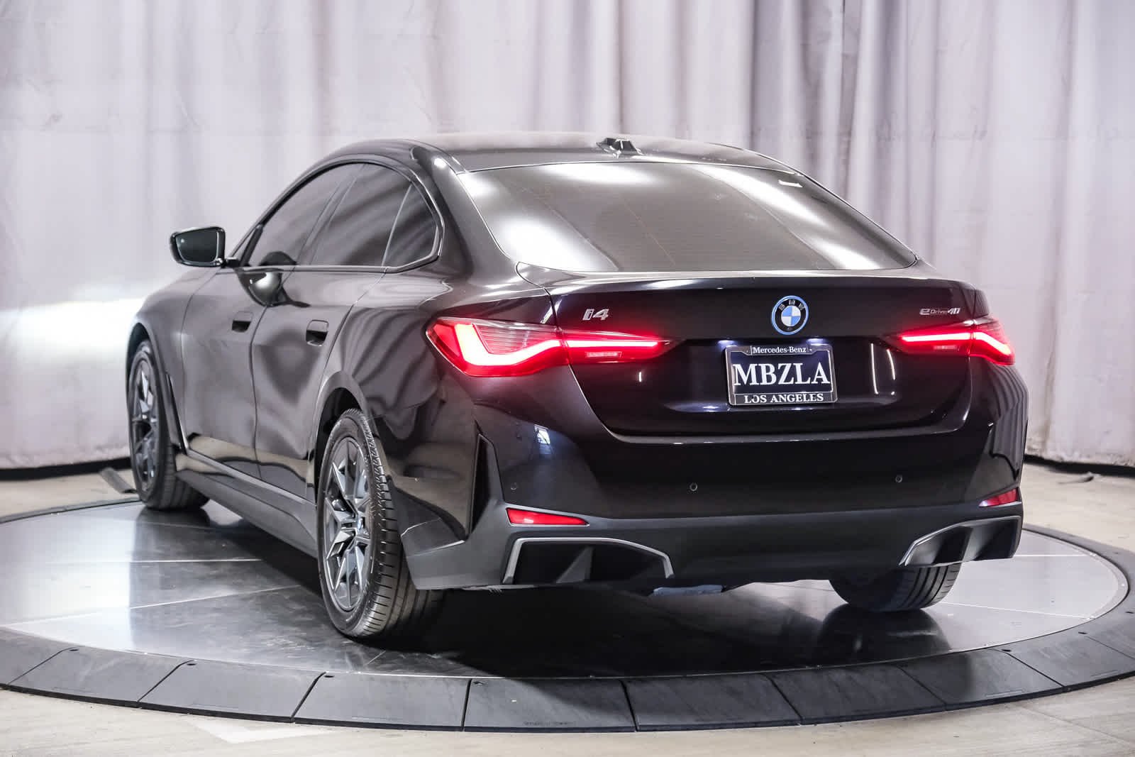 Used 2023 BMW i4 40 with VIN WBY73AW07PFR26212 for sale in Los Angeles, CA