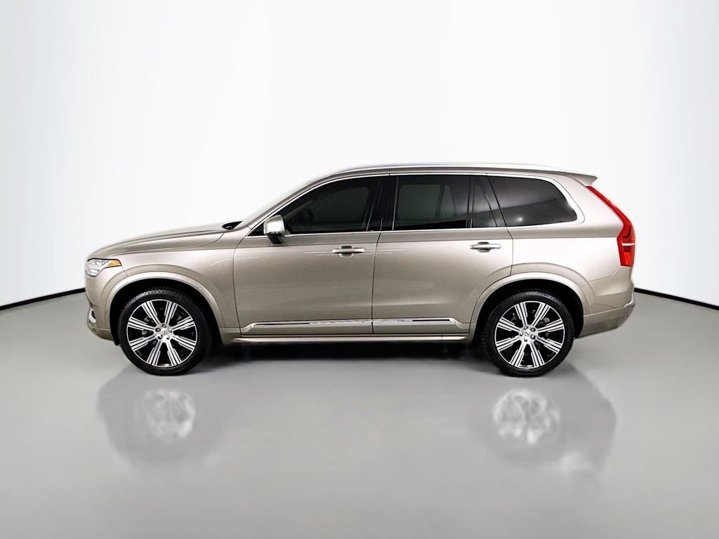 Used 2021 Gray Volvo T6 Inscription image 2