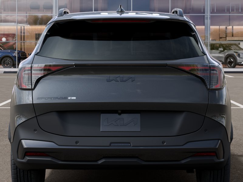 New 2027 Gravity Gray Kia X-Line Prestige image 13