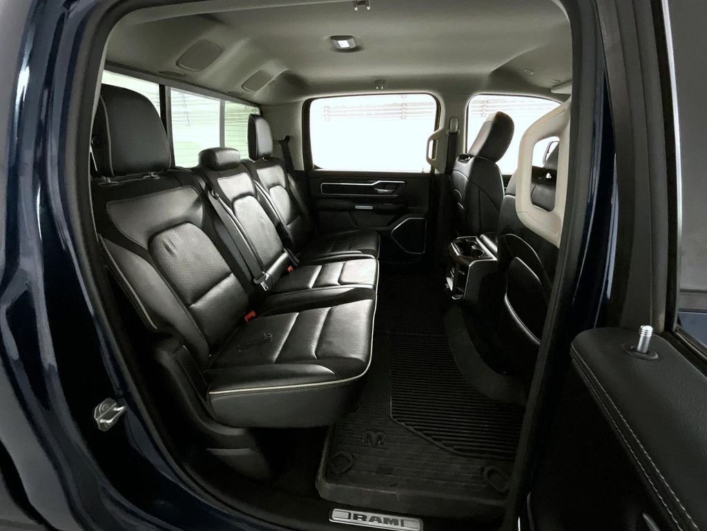 Used 2022 Blue Ram Laramie image 18