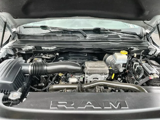 Used 2023 White Ram Big Horn/Lone Star image 19