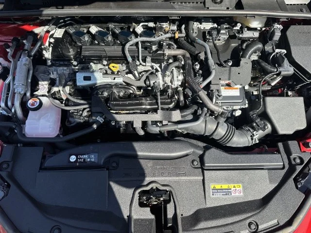 Certified Used 2024 Red Toyota XSE Premium image 26