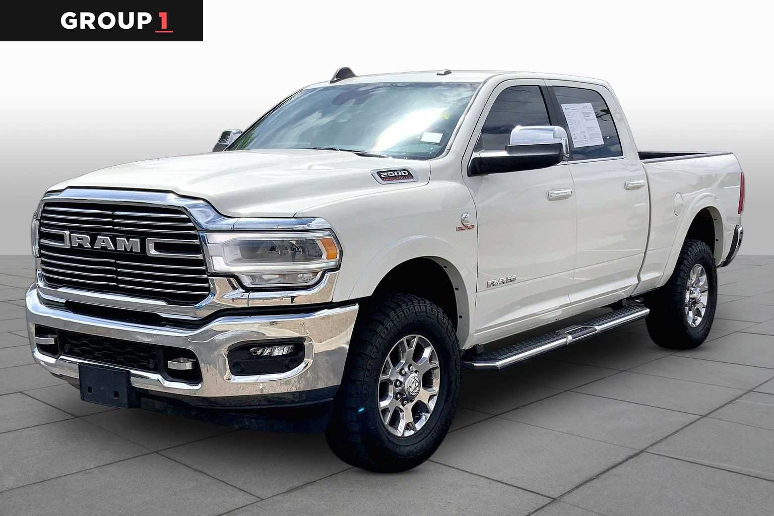 2022 RAM 2500 Laramie 4X4 Crew Cab SWB's photo