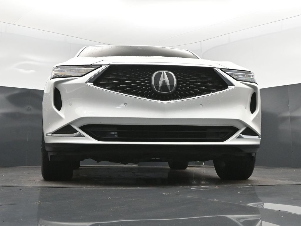 Used 2023 White Acura Technology image 45