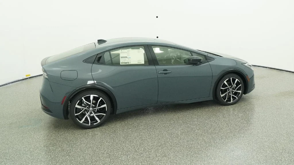 New 2026 Guardian Gray Toyota XSE image 22