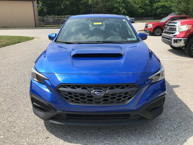 Used 2024 WR Blue Pearl Subaru  image 3