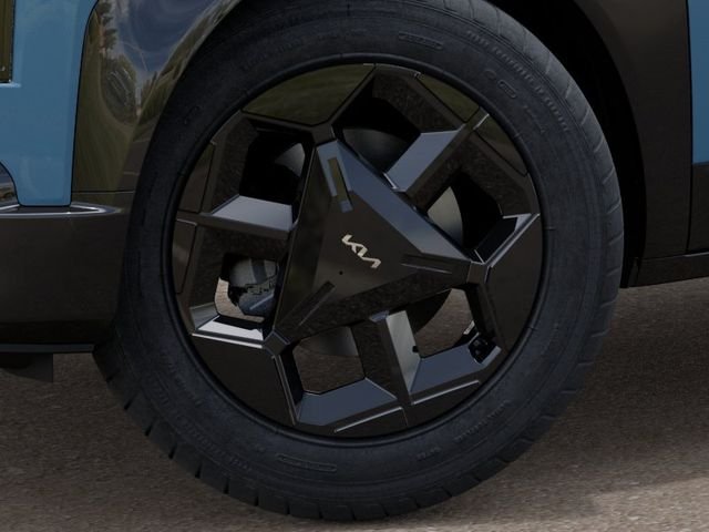 New 2027 Frost Blue / Black Roof Kia X-Line S image 9