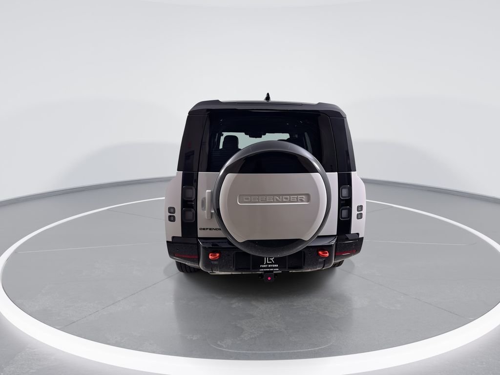 New 2026 Borasco Grey Land Rover X image 7