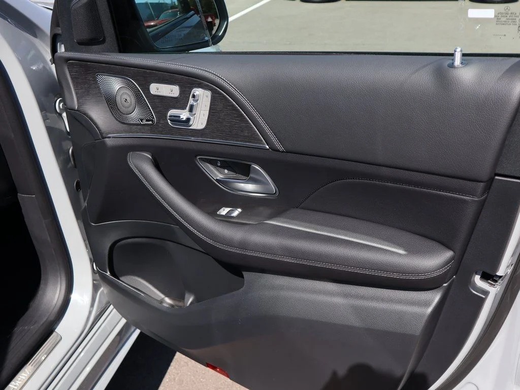 Used 2026 MANUFAKTUR Alpine Gray Mercedes-Benz GLE 450 image 7