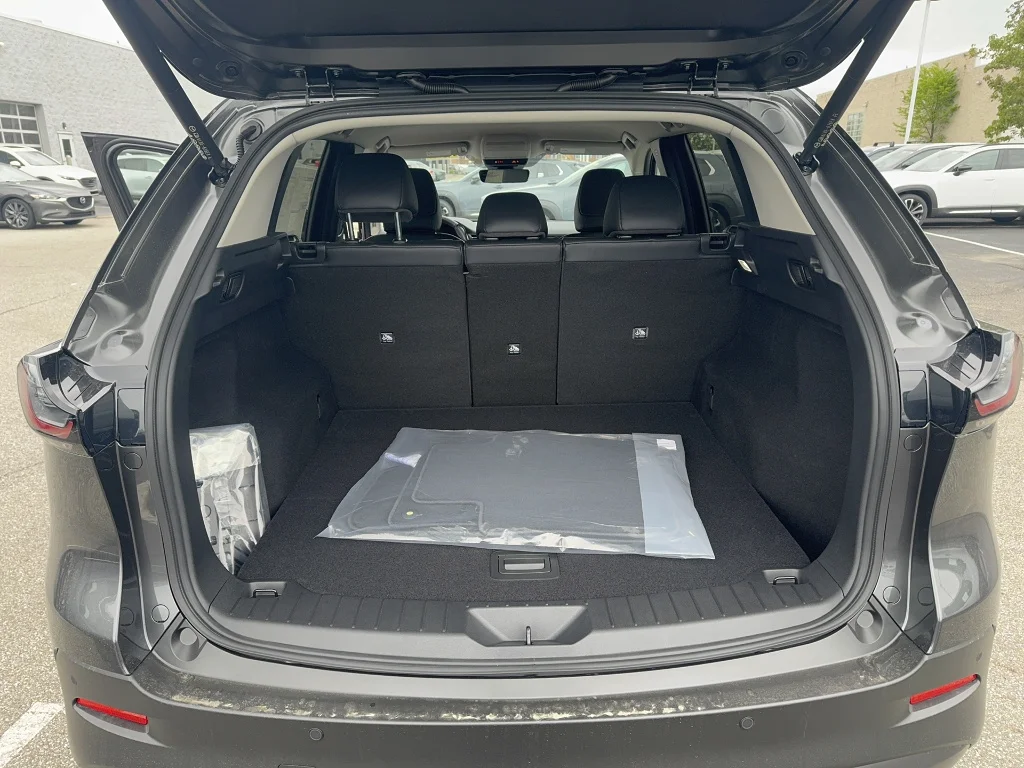 New 2026 Machine Gray Metallic Mazda 2.5 S Preferred AWD image 11
