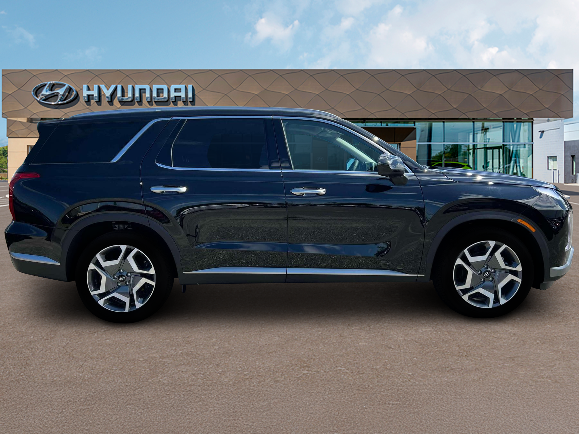 2025 Hyundai Palisade SELPremium - Photo 9