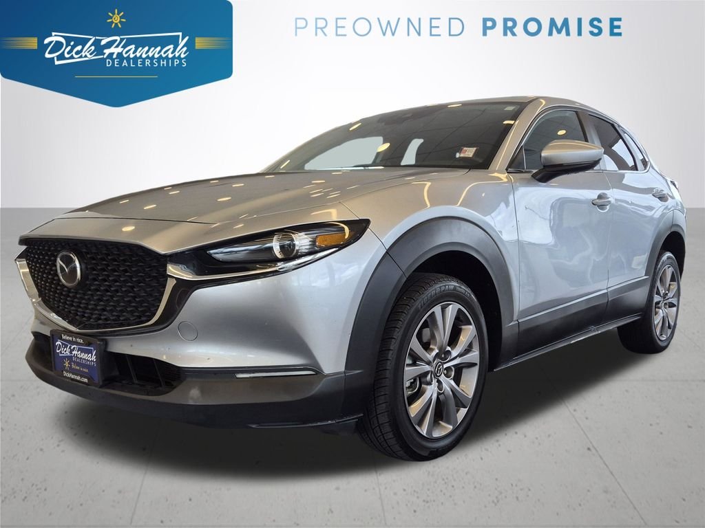 2021 Mazda CX-30