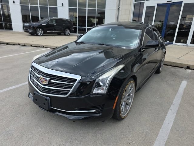 2018 Cadillac ATS 2.0T AWD's photo