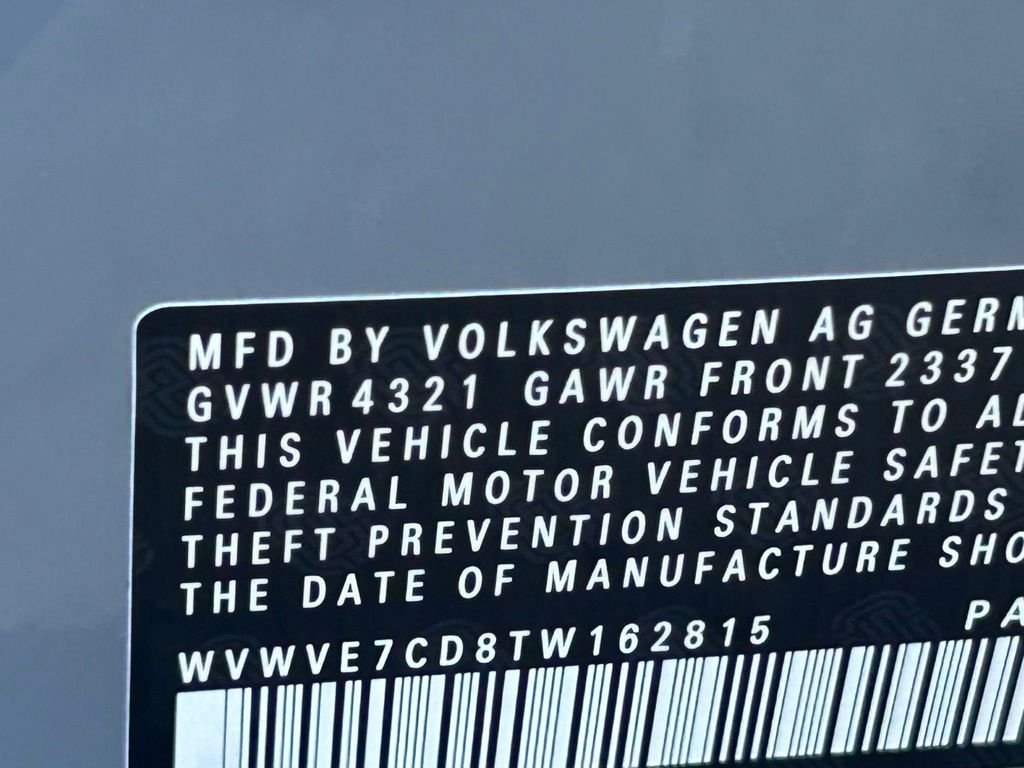 New 2026 Gray Volkswagen Autobahn image 52