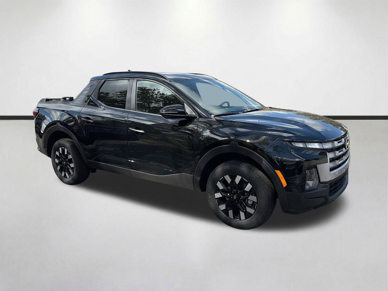 New 2026 Phantom Black Hyundai SEL Activity FWD image 1