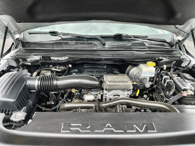 Used 2023 White Ram Big Horn/Lone Star image 19