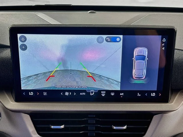 New 2026 Ford Explorer Active