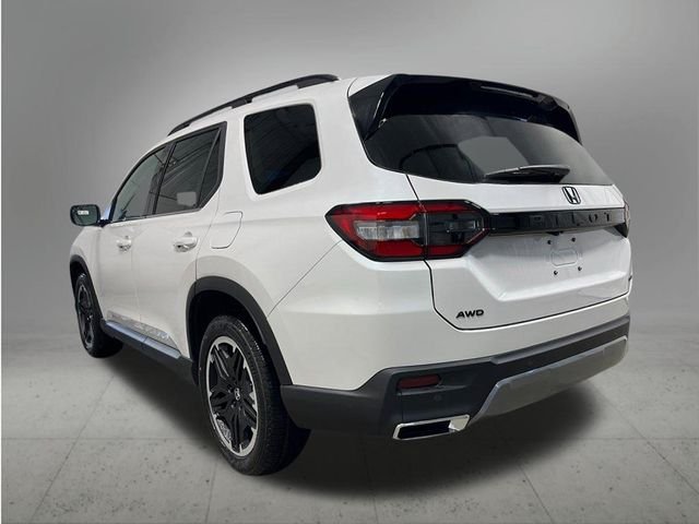 New 2026 Platinum White Pearl Honda Touring S image 3