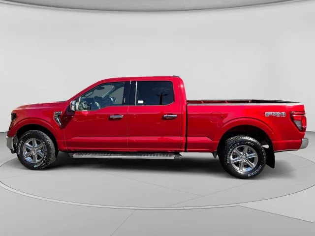 Used 2024  Ford XLT image 2