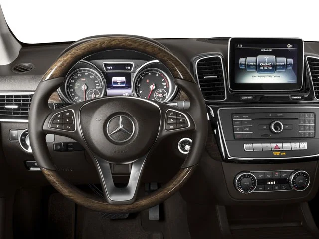 Used 2016 White Mercedes-Benz GLE 350 image 6