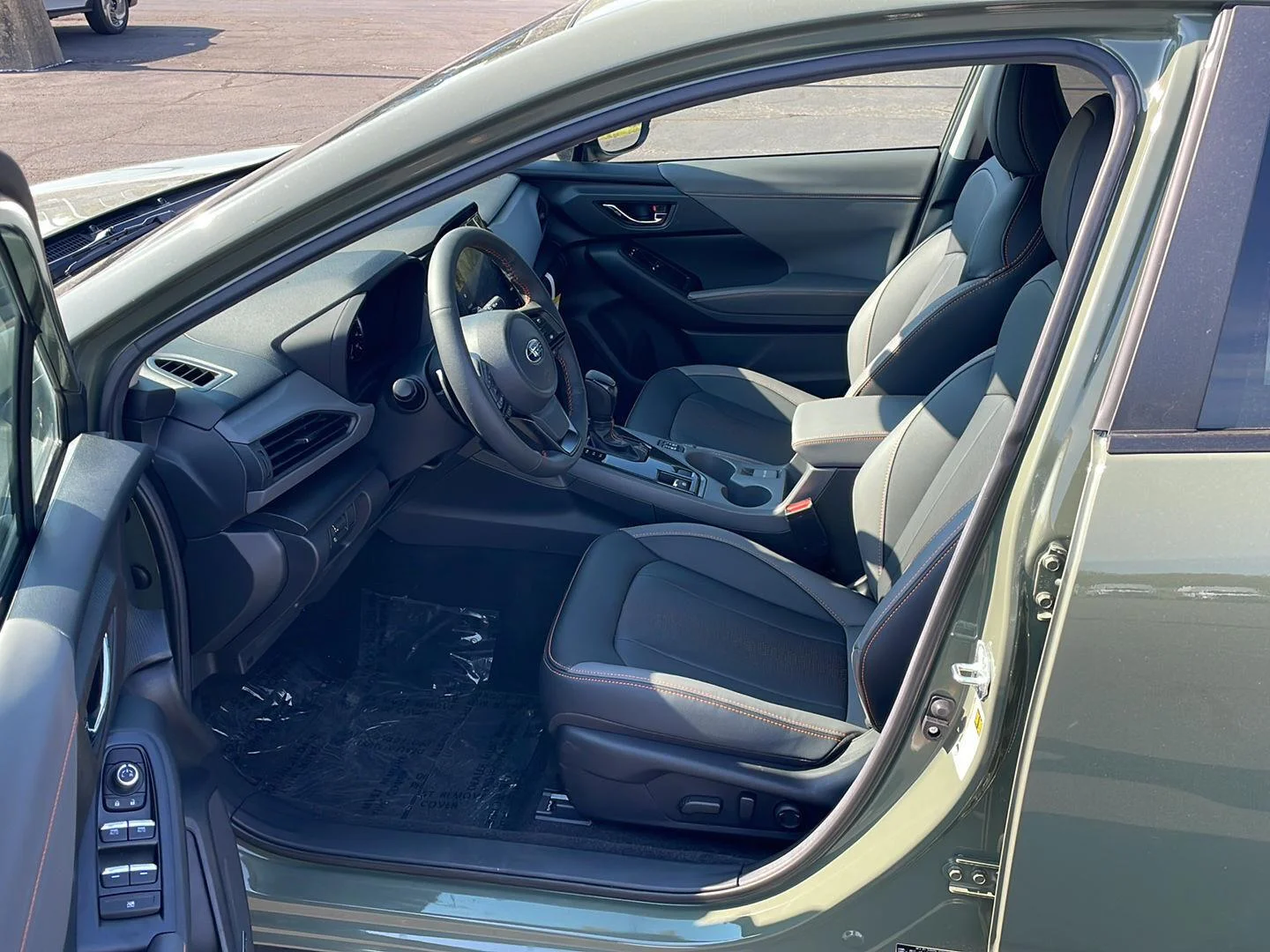 New 2026 Alpine Green Subaru Limited image 9