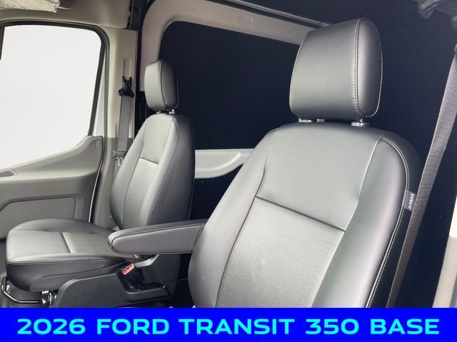New 2026 White Ford Base image 28