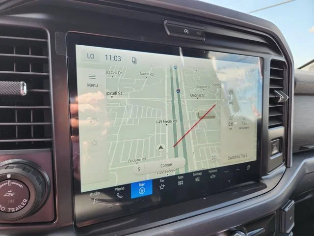 New 2026 Oxford White Ford XLT image 18