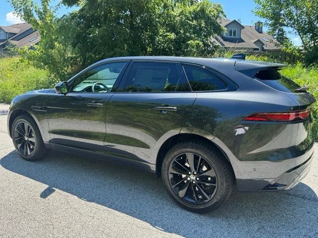 New 2026 Carpathian Grey Jaguar P250 R-Dynamic S image 7
